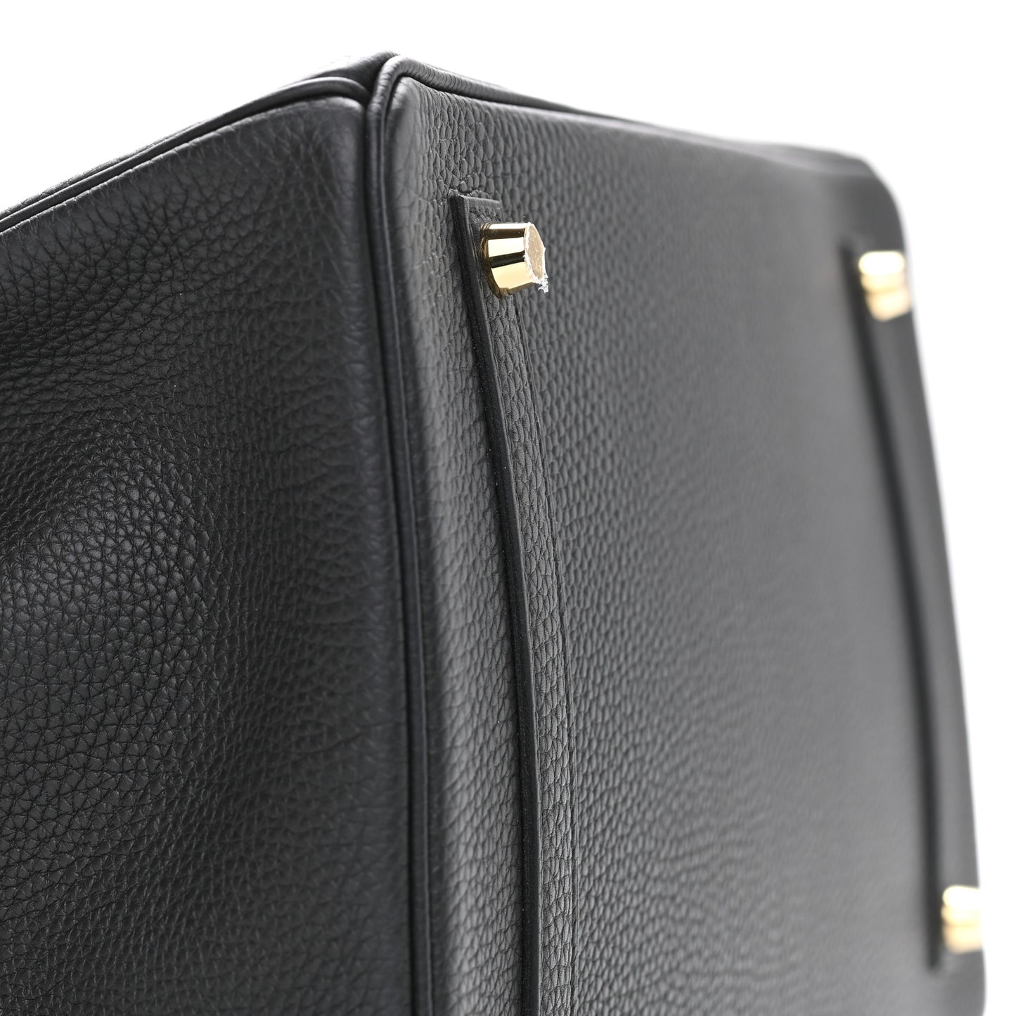 Togo Birkin 35 Black