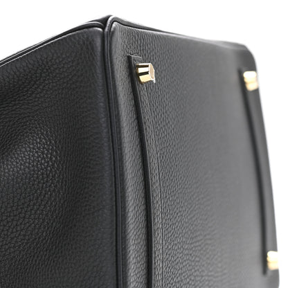 Hermes Togo Birkin 35 Black 7 of 33