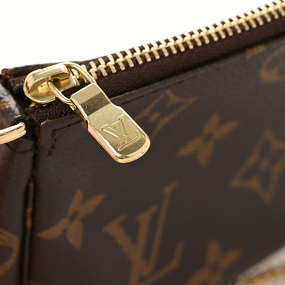 Louis Vuitton Monogram Mini Pochette Accessories 8 of 8
