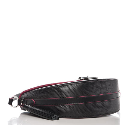 Louis Vuitton Epi Saint Cloud NM Black 4 of 8
