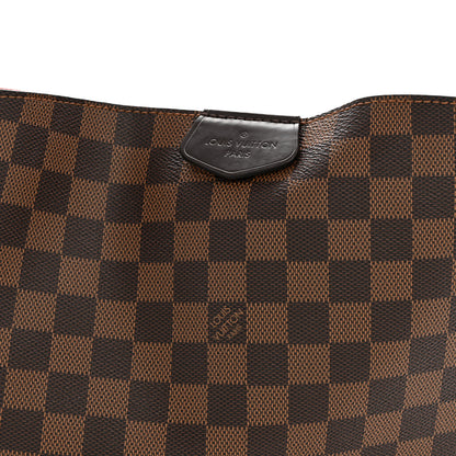 Louis Vuitton Damier Ebene Graceful MM 9 of 14