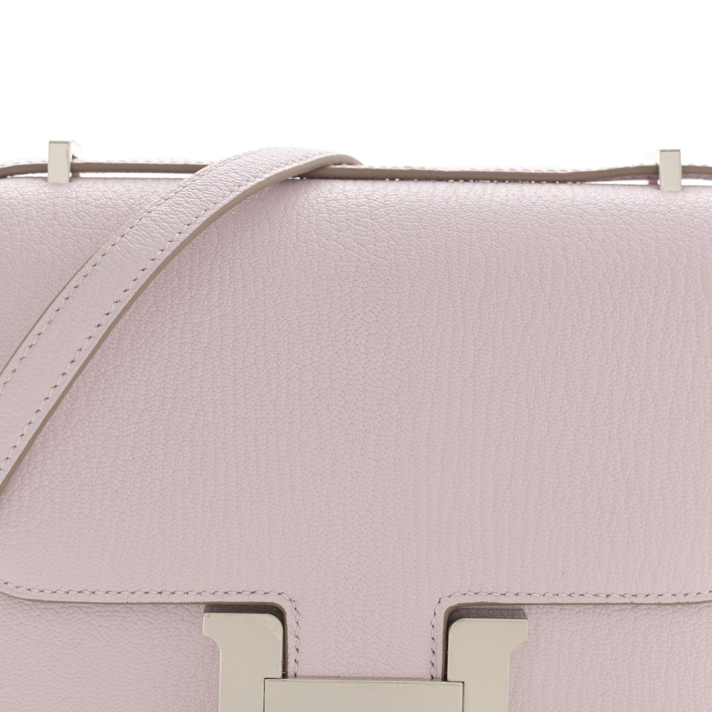 Chevre Mysore Constance 18 Mauve Pale