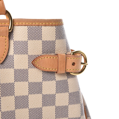 Louis Vuitton Damier Azur Batignolles Horizontal 14 of 22
