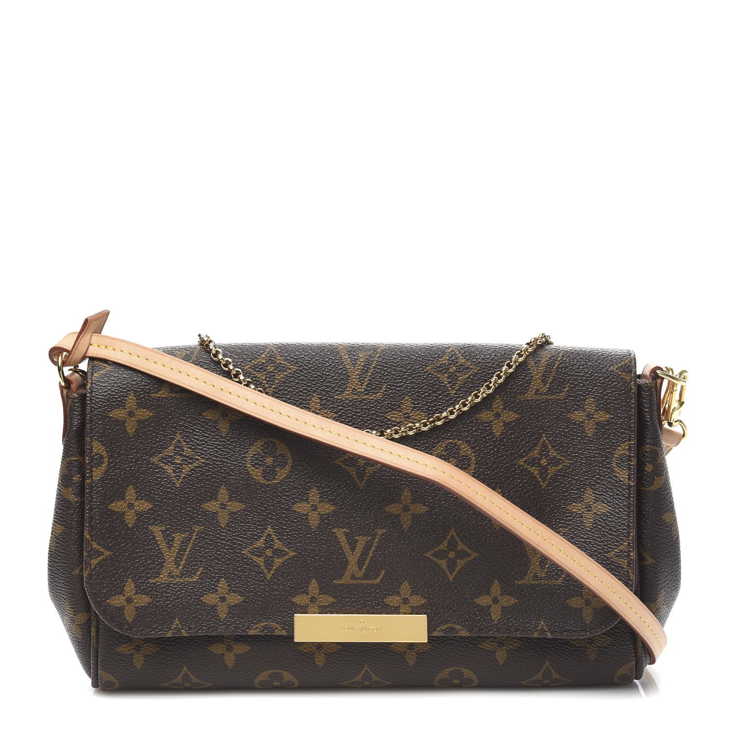 Louis Vuitton Monogram Favorite MM 1 of 10