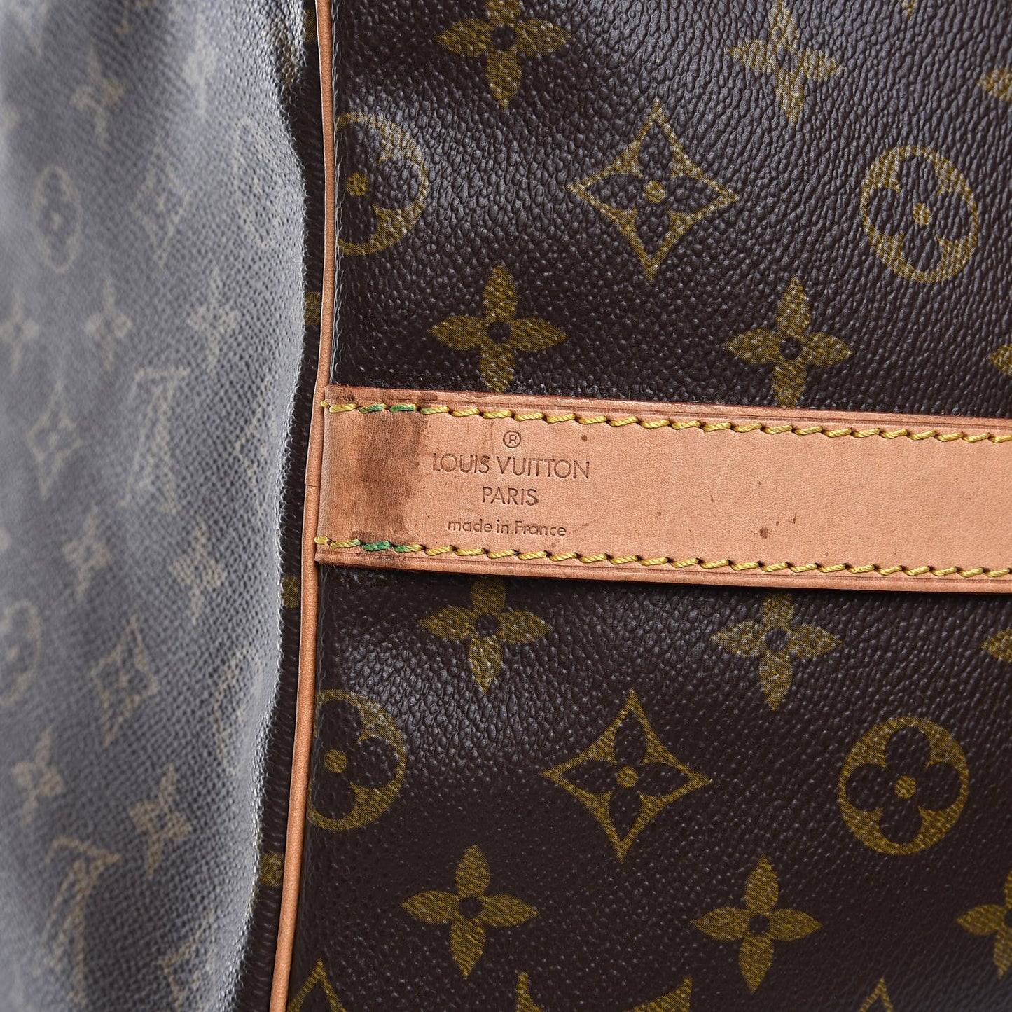Monogram Keepall Bandouliere 60