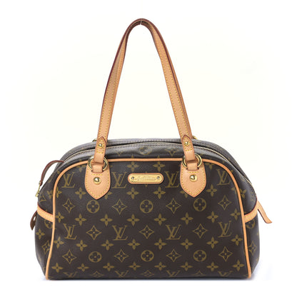 Louis Vuitton Monogram Montorgueil MM 1 of 8