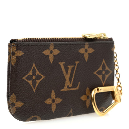 Louis Vuitton Monogram Key Pouch 3 of 6