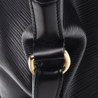 Louis Vuitton Epi Noe Black 7 of 11