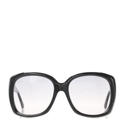 Gucci Acetate Oversized Sunglasses GG3612S Black 2 of 4