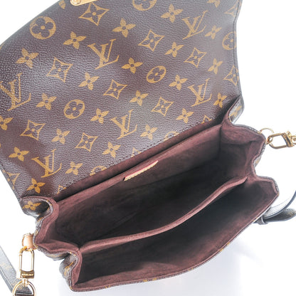 Louis Vuitton Monogram Pochette Metis 5 of 7