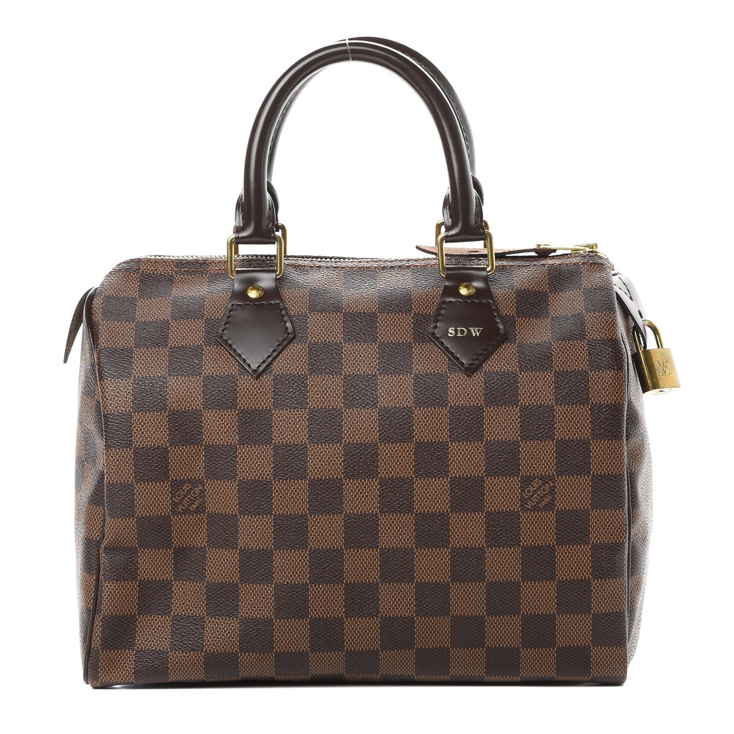 Damier Ebene Speedy 25