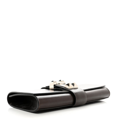 Hermes Box Medor 29 Clutch Chocolate 4 of 7