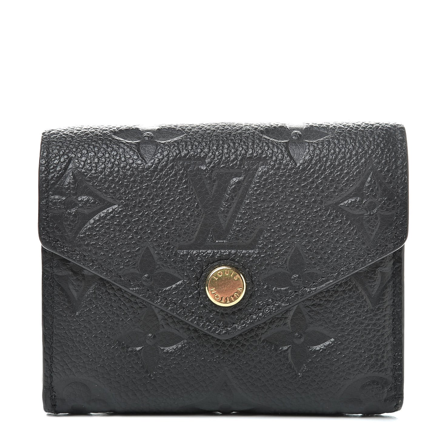 Empreinte Zoe Wallet Black