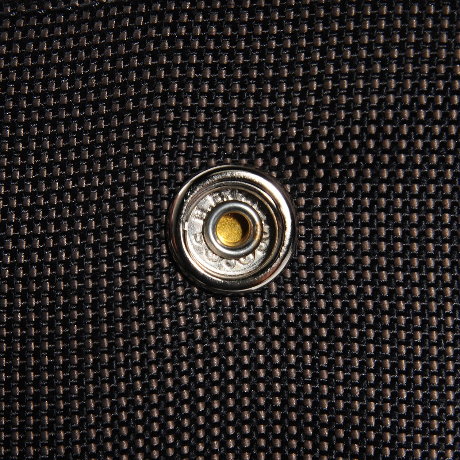 Hermes Canvas Herline Tote GM Grey 7 of 12