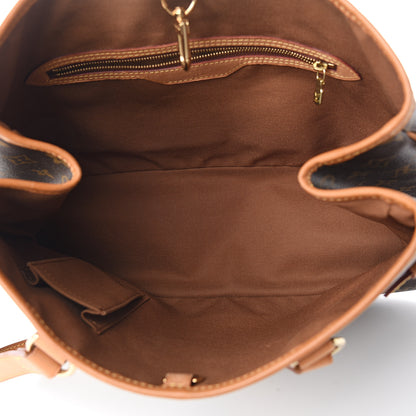 Louis Vuitton Monogram Batignolles Horizontal 4 of 11