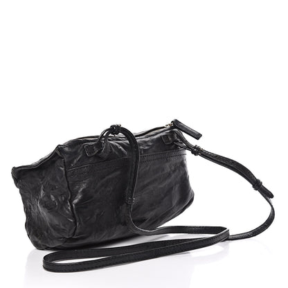 Givenchy Tumbled Sheepskin Mini Pandora Black 3 of 15