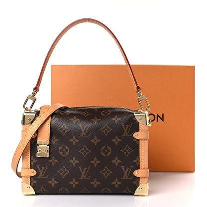 Louis Vuitton Monogram Side Trunk 9 of 9