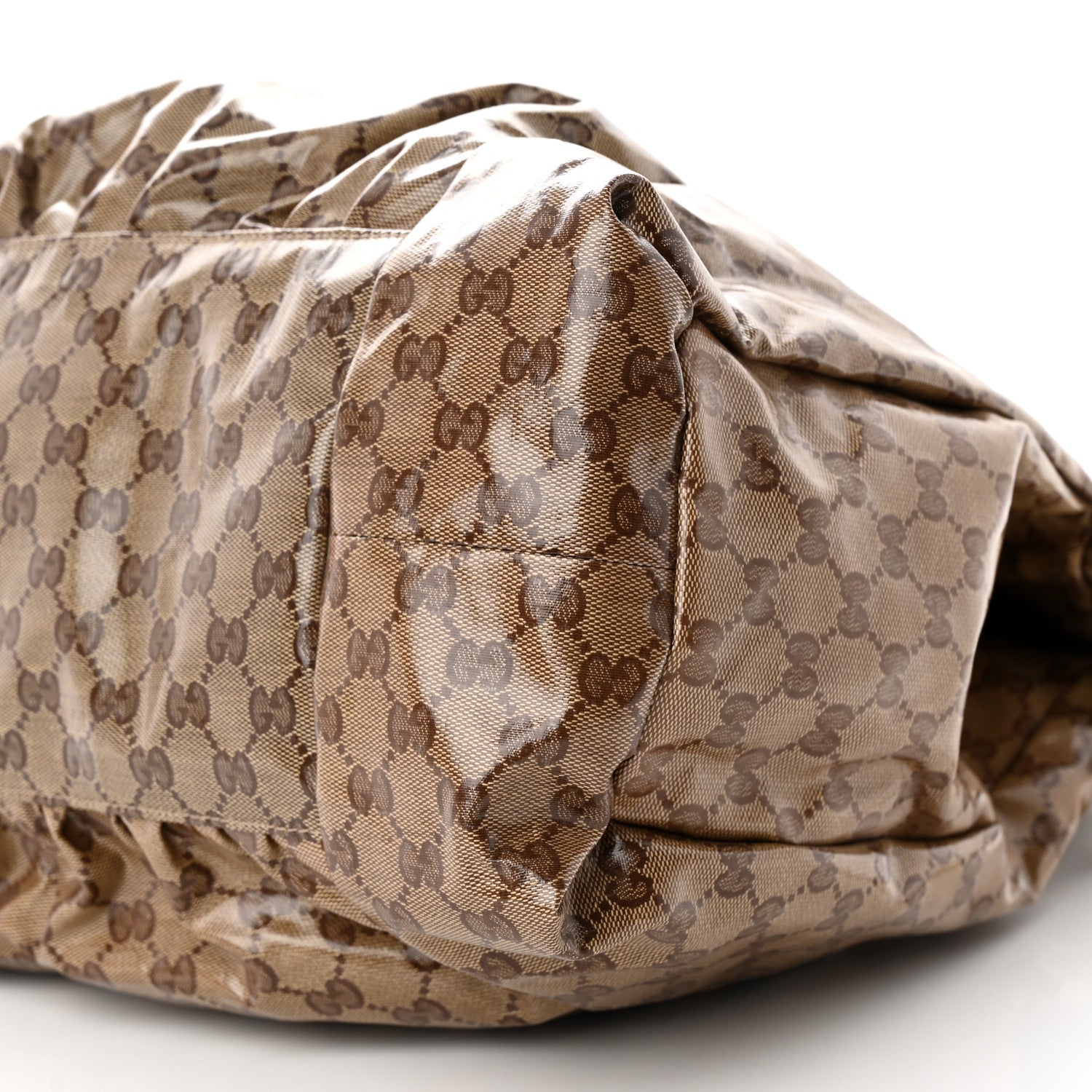 Gucci Crystal Monogram Large Hysteria Tote 10 of 12