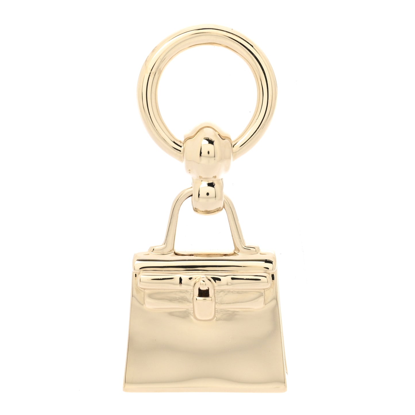 Permabrass Mini Kelly Twilly Ring