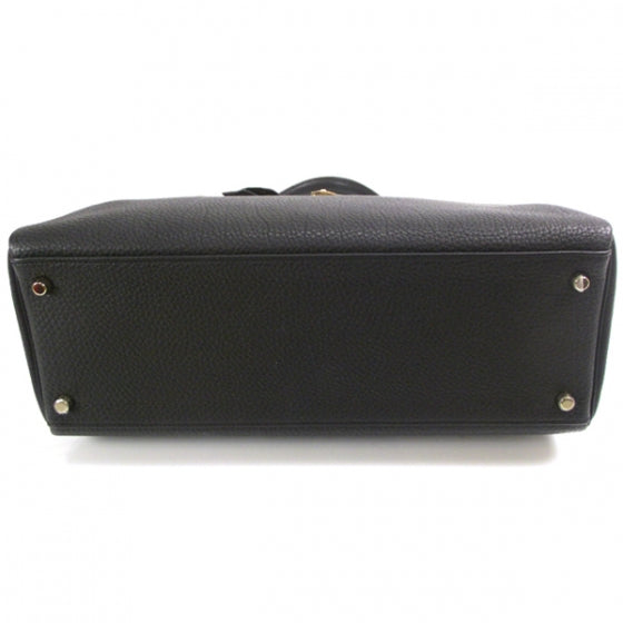 Hermes Togo KELLY 35 Black 4 of 12