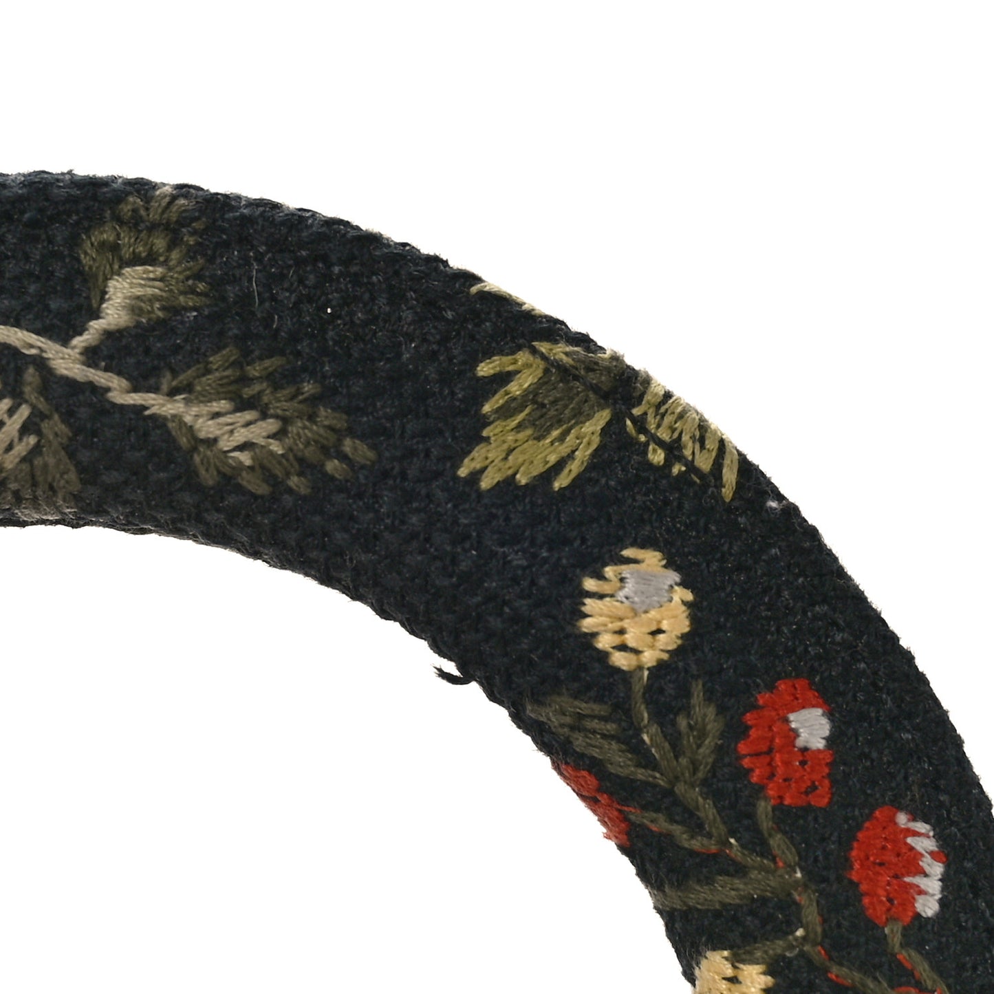 Canvas Embroidered Print Medium Lady D-Lite Multicolor
