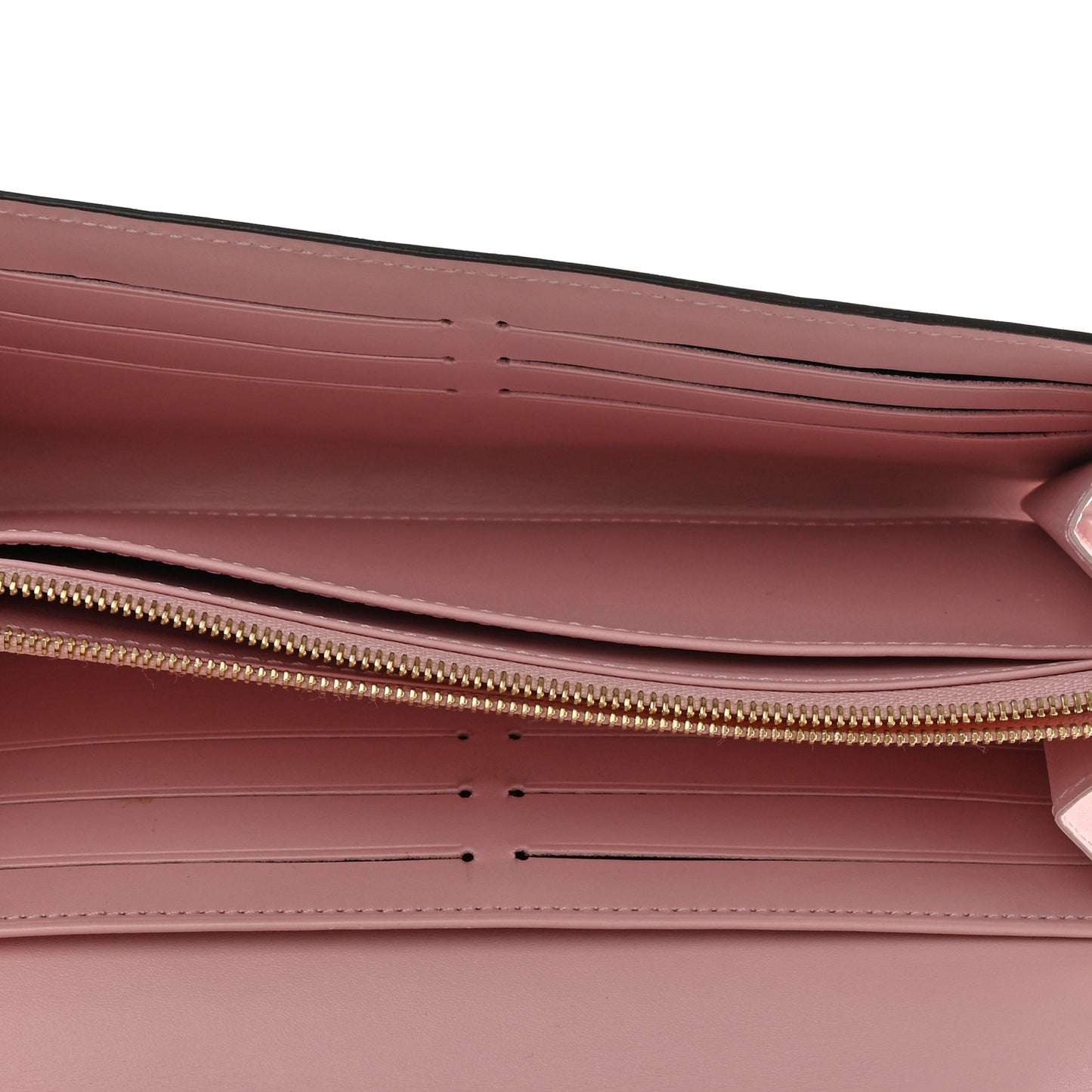 Vernis Sarah Wallet NM Rose Ballerine