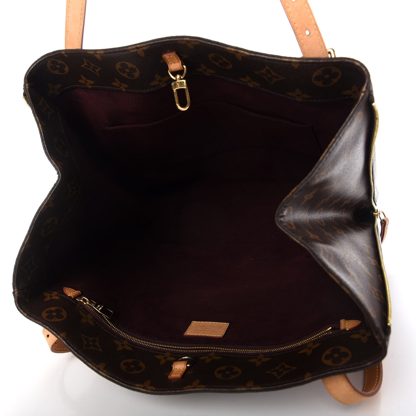 Monogram Voltaire
