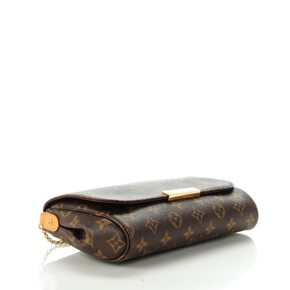 Louis Vuitton Monogram Favorite MM 4 of 8