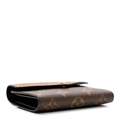 Louis Vuitton Reverse Monogram Victorine Wallet 4 of 6