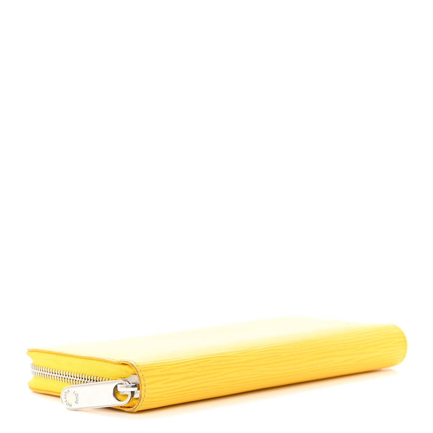 Epi Zippy Wallet Citron