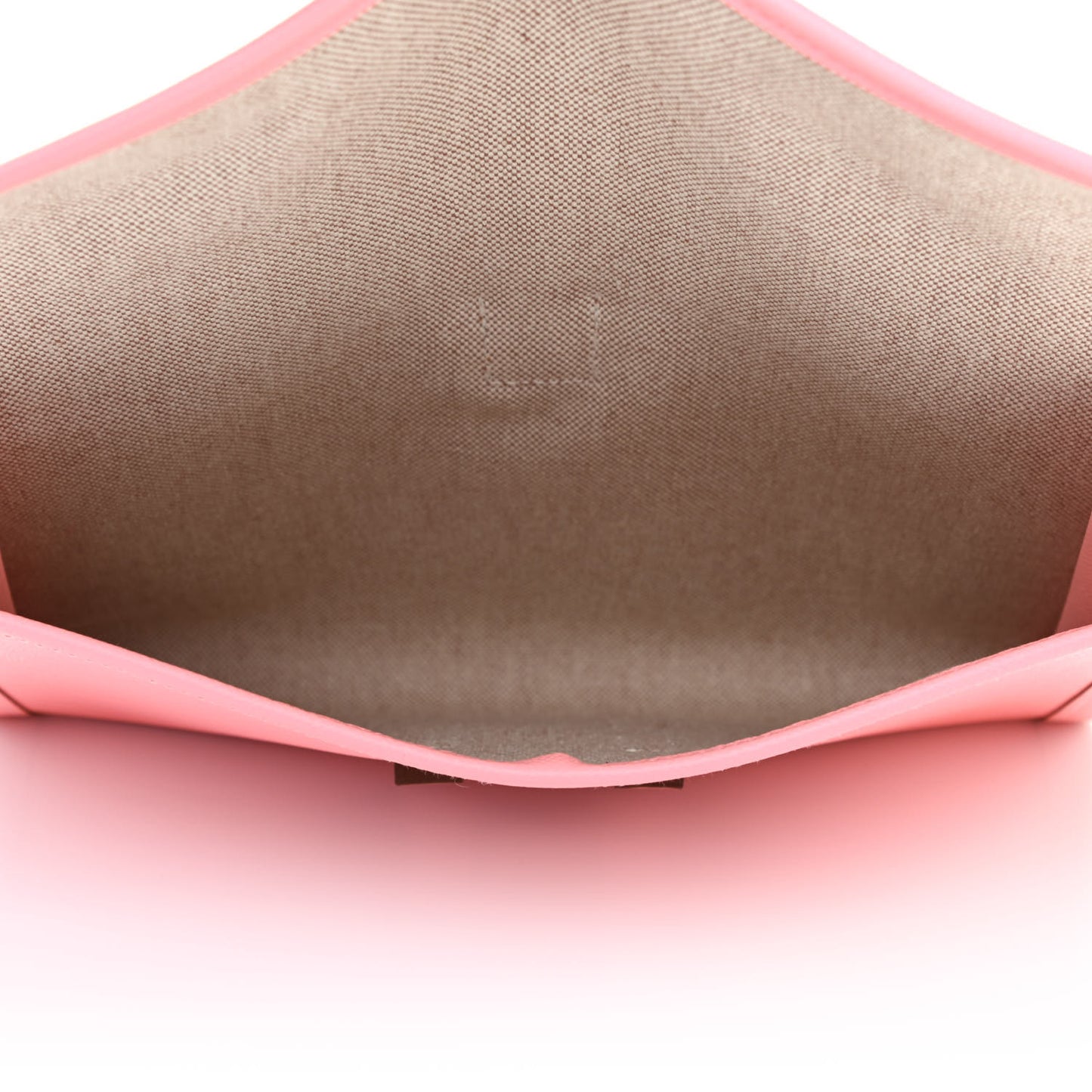 Epsom Jige PM Clutch Rose Confetti