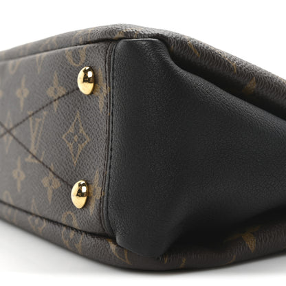Louis Vuitton Monogram Pallas Full BB Black 9 of 9