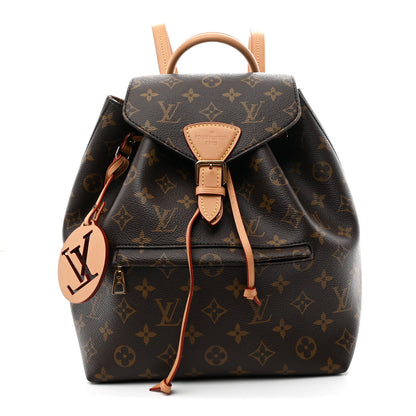 Louis Vuitton Monogram Montsouris PM 1 of 9