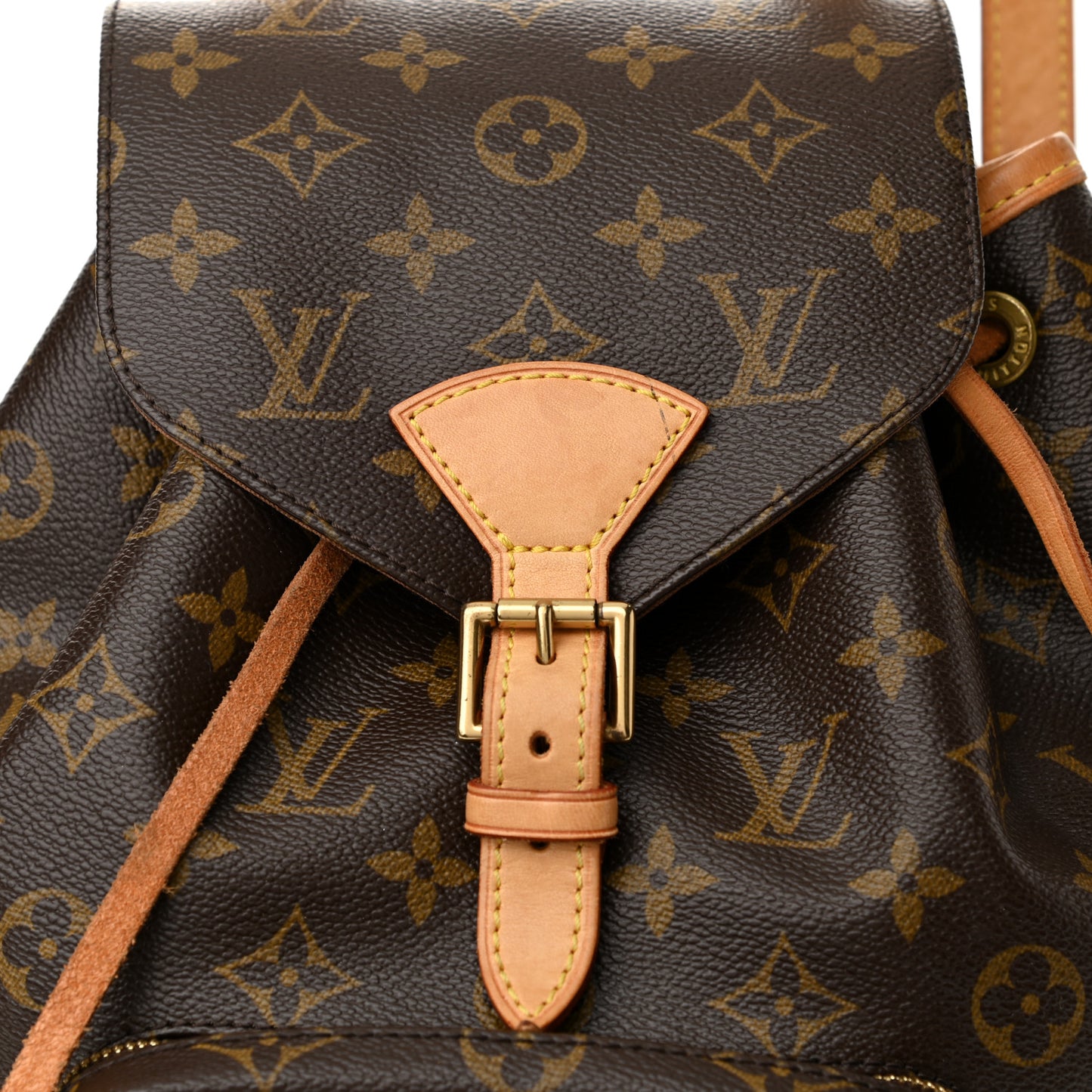 Monogram Montsouris MM Backpack