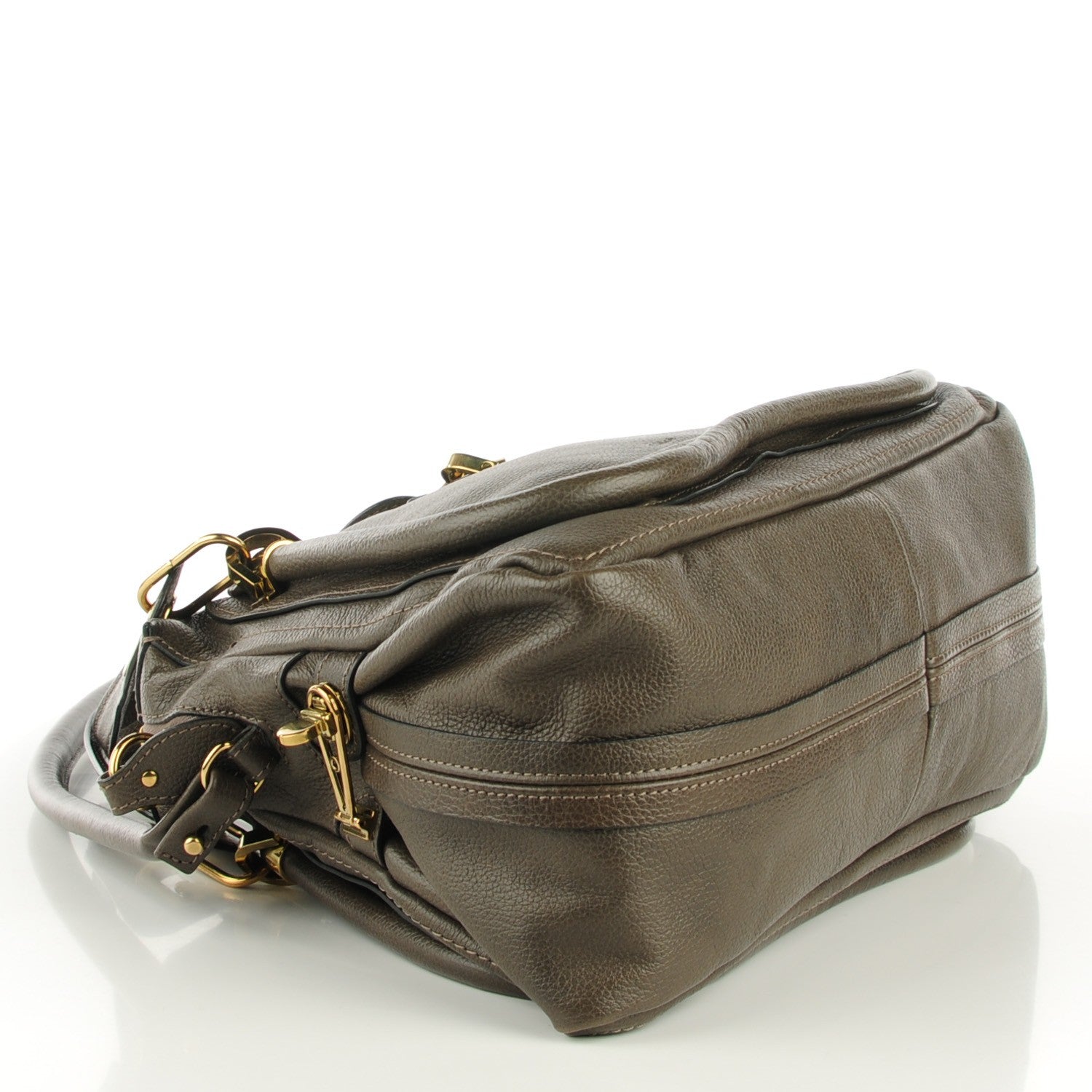 Chloe Calfskin Medium Paraty Rock 4 of 8