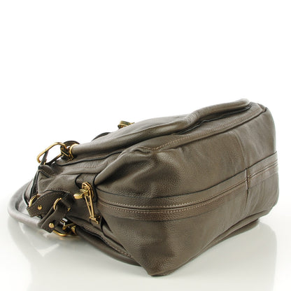 Chloe Calfskin Medium Paraty Rock 4 of 8