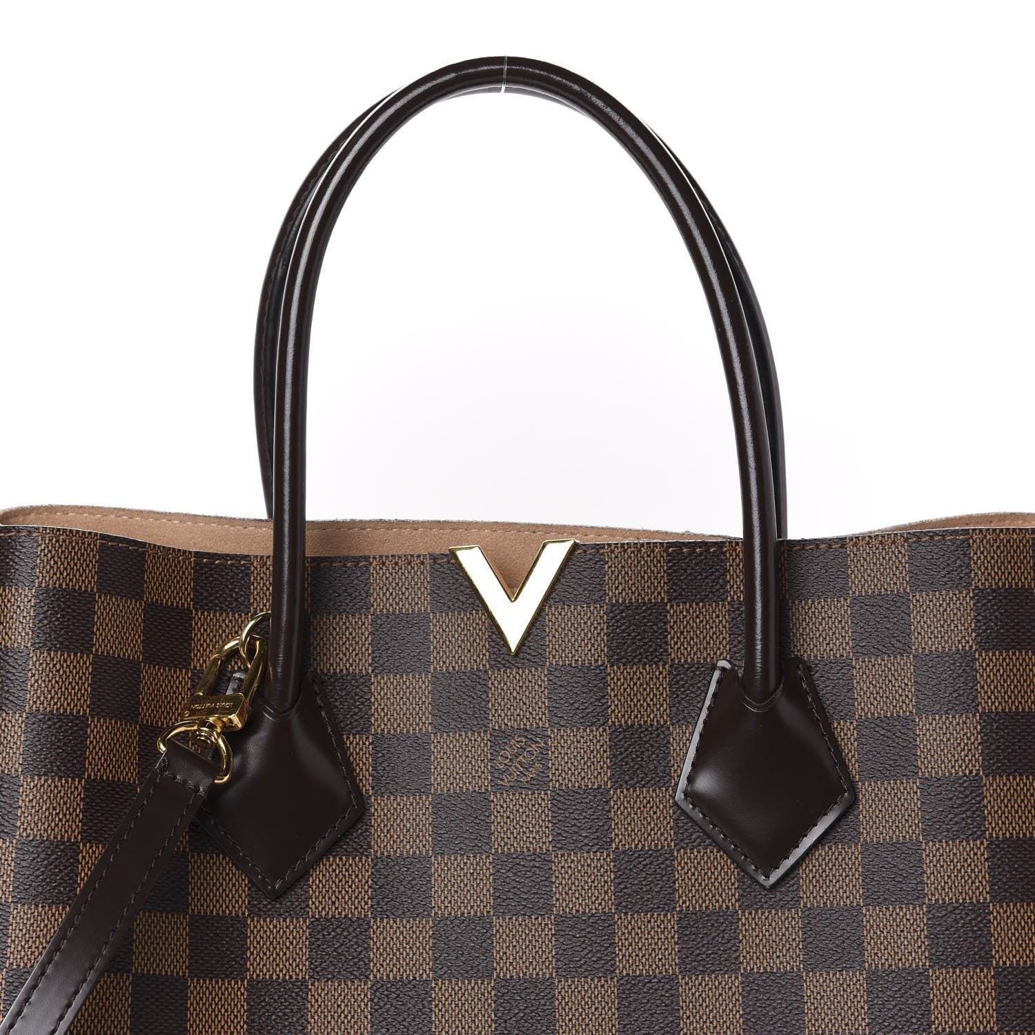 Louis Vuitton Damier Ebene Kensington 9 of 9