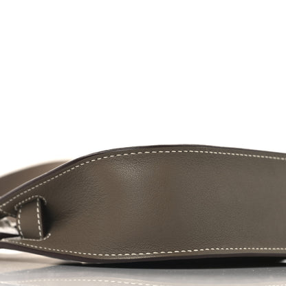 Hermes Swift Mini Jypsiere Etoupe 9 of 10