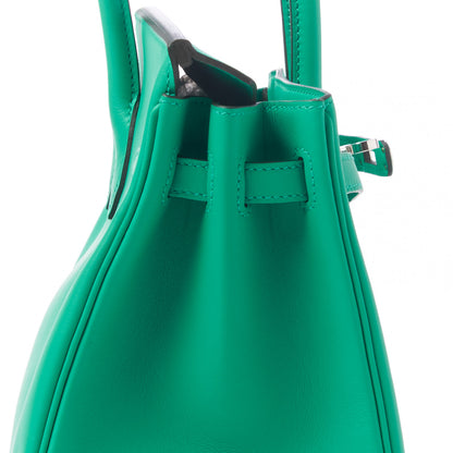 Hermes Swift Birkin 25 Menthe 16 of 32