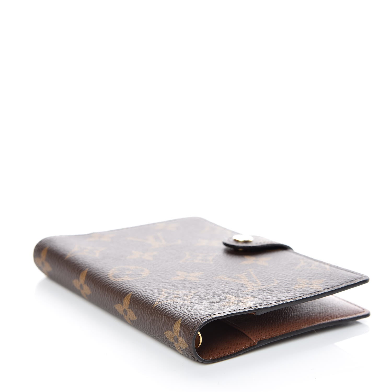 Louis Vuitton Monogram Small Ring Agenda 4 of 9