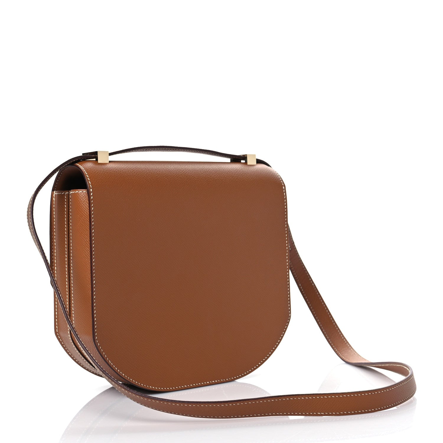 Hermes Epsom Mosaique Au 24-21 Gold 2 of 9