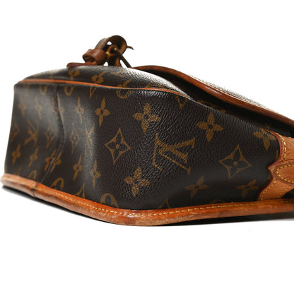 Louis Vuitton Monogram Sologne 9 of 17