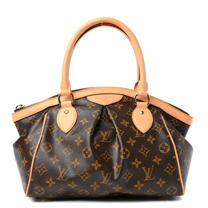 Louis Vuitton Monogram Tivoli PM 1 of 9