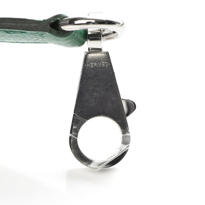 Hermes Epsom Kelly Sellier 32 Vert Vertigo 28 of 29