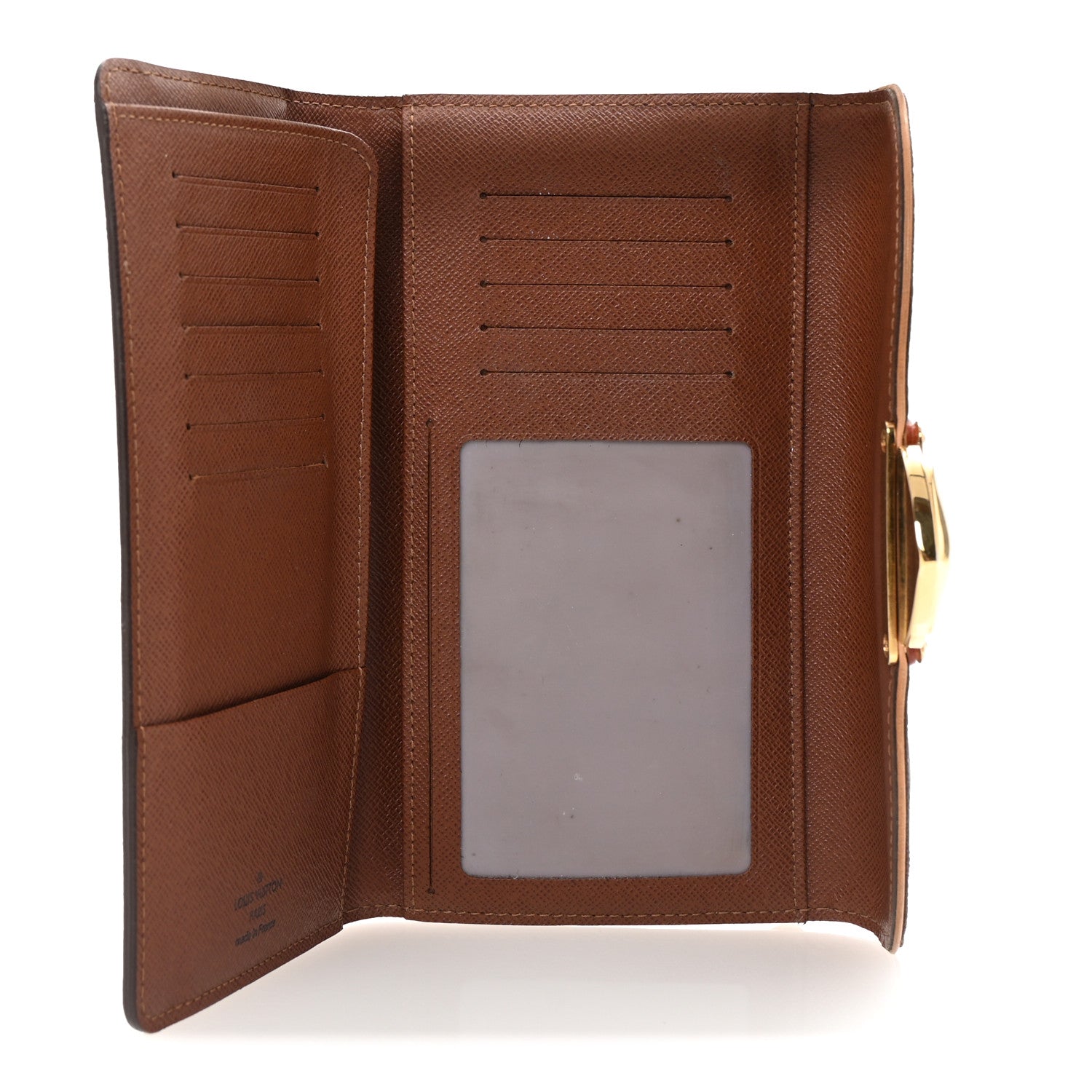 Louis Vuitton Monogram Eugenie Wallet 5 of 7