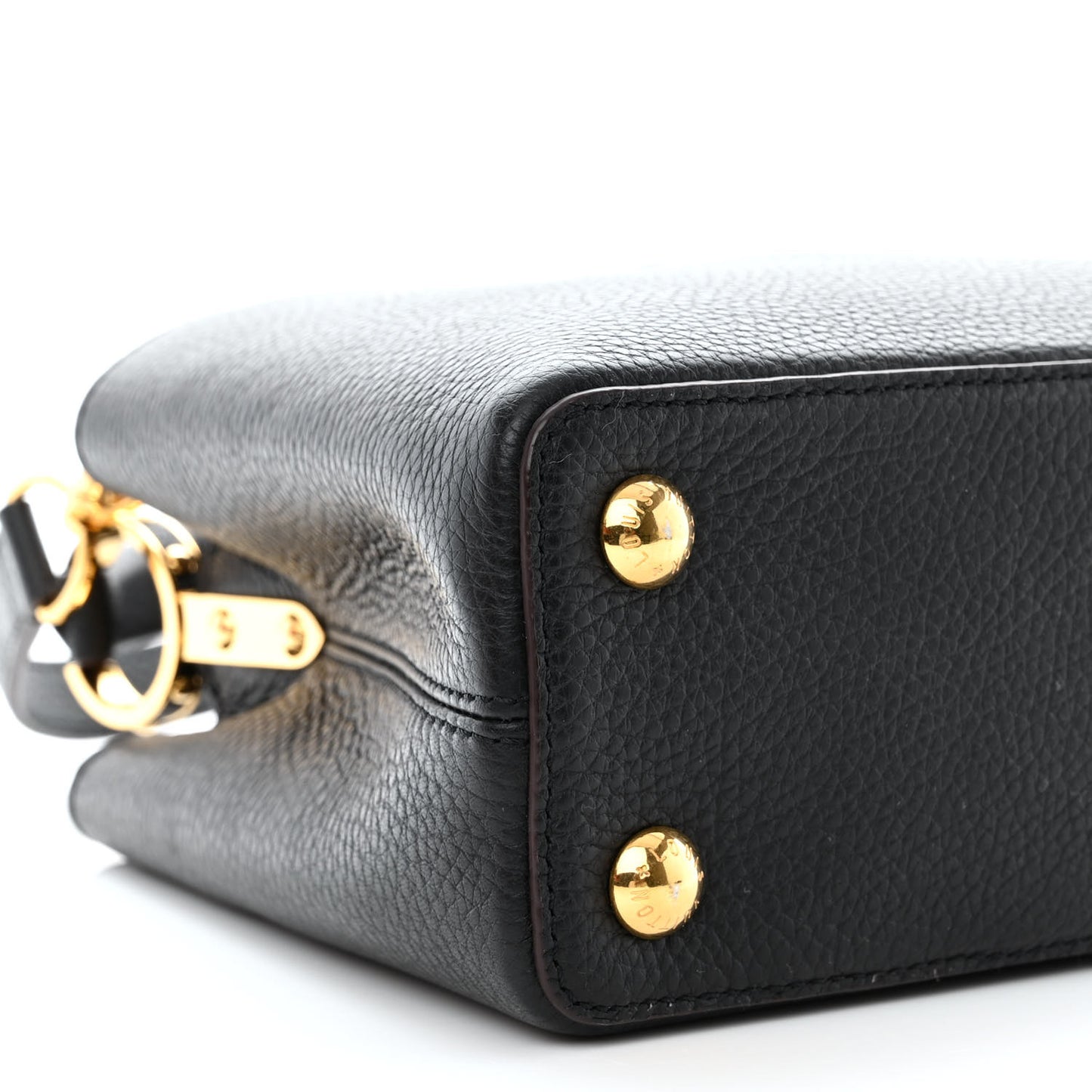 Taurillon Capucines BB Black