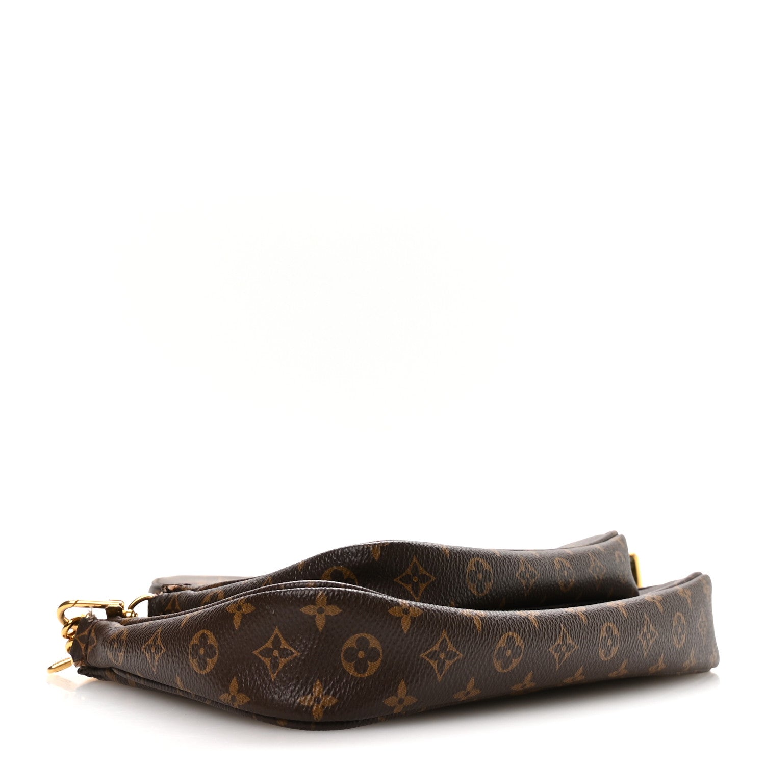 Louis Vuitton Monogram Multi Pochette Accessories Kaki Kaki 4 of 9