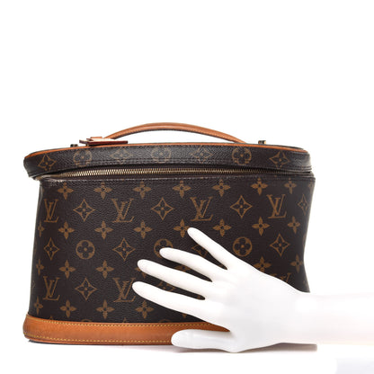 Louis Vuitton Monogram Nice 2 of 34