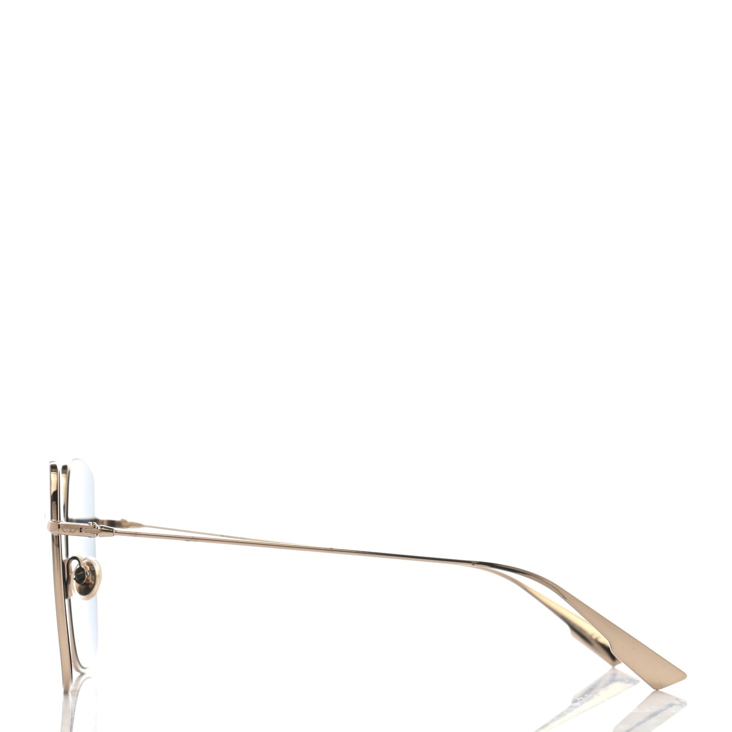Metal Stellaire 1 Sunglasses Gold