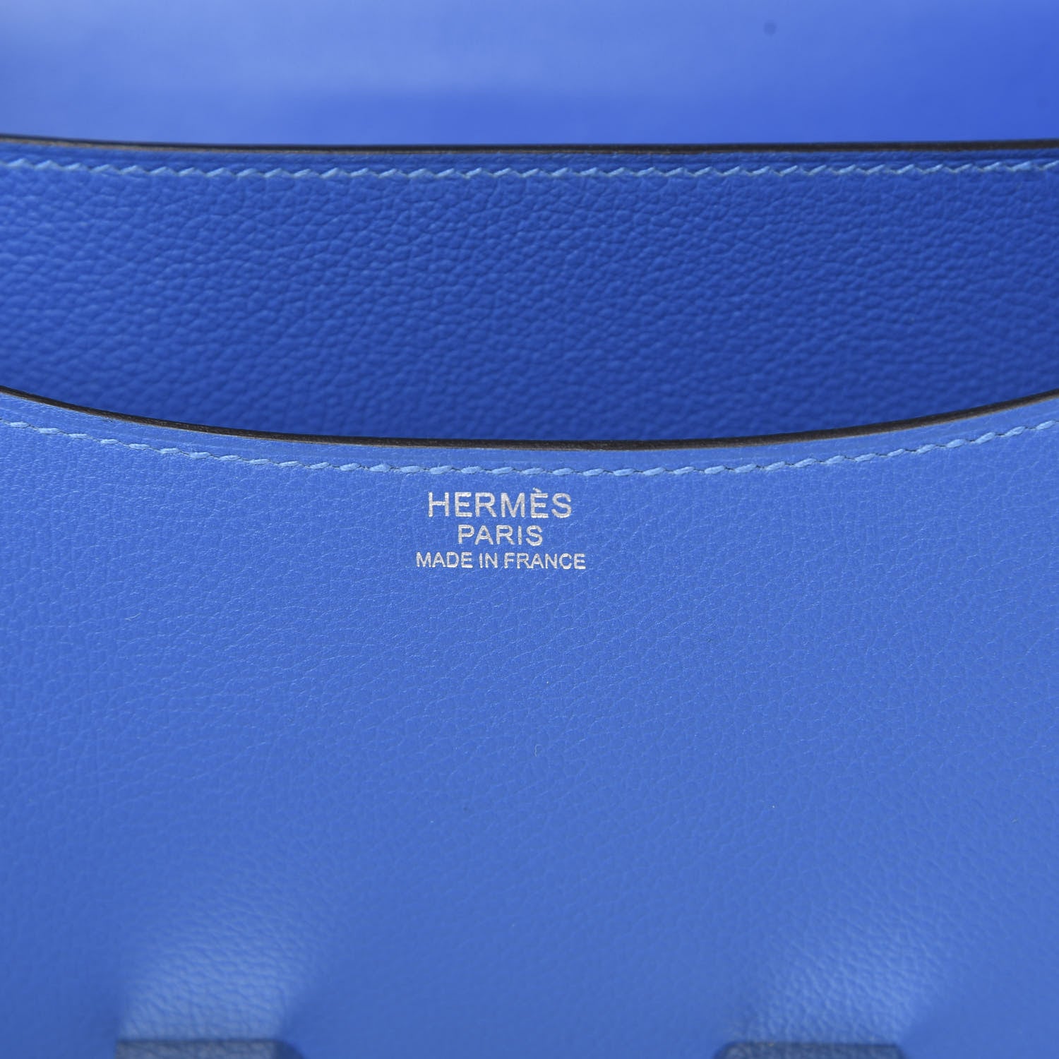 Hermes Evercolor Constance 24 Bleu Hydra 6 of 12